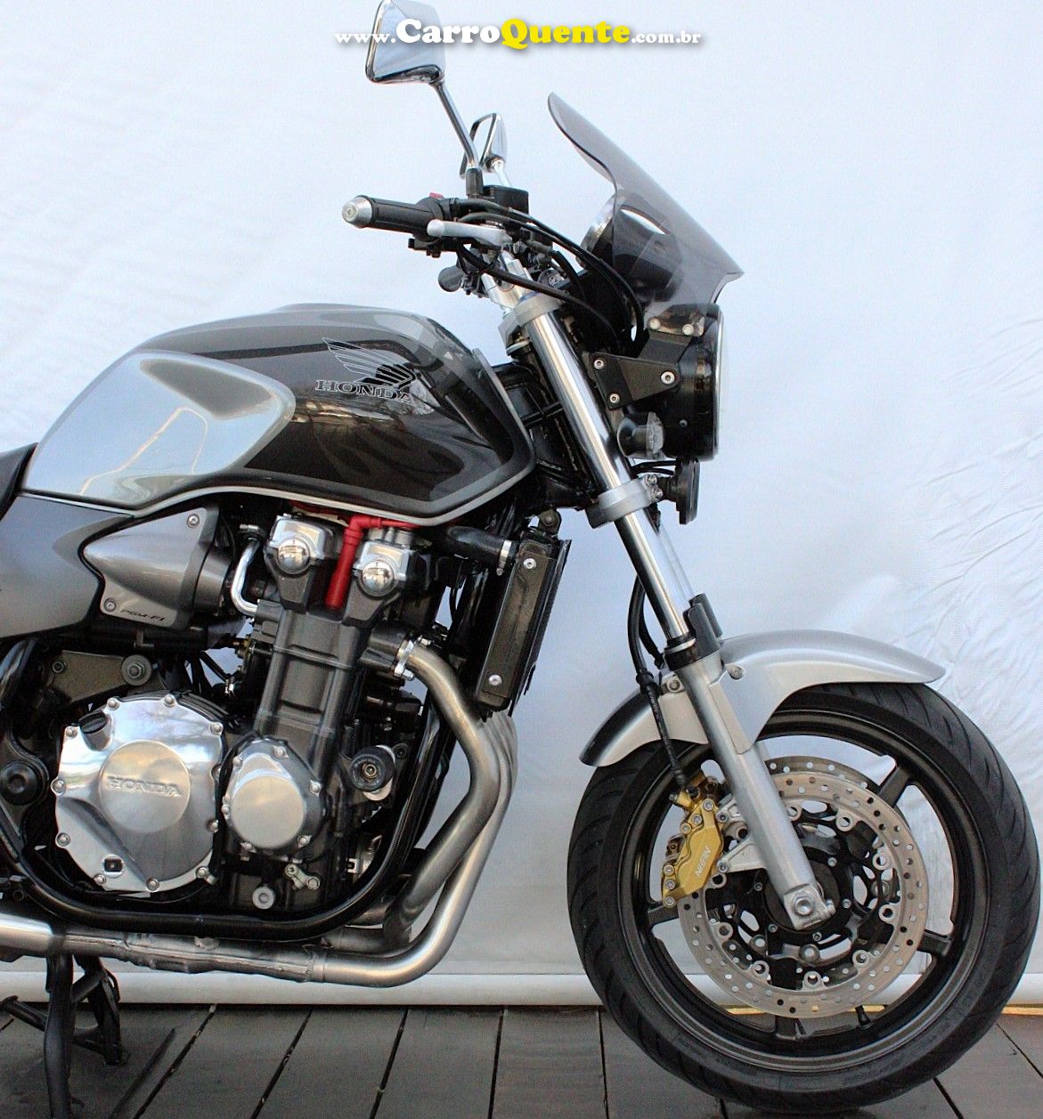 HONDA CB 1300 F SUPER FOUR 2008 - Loja