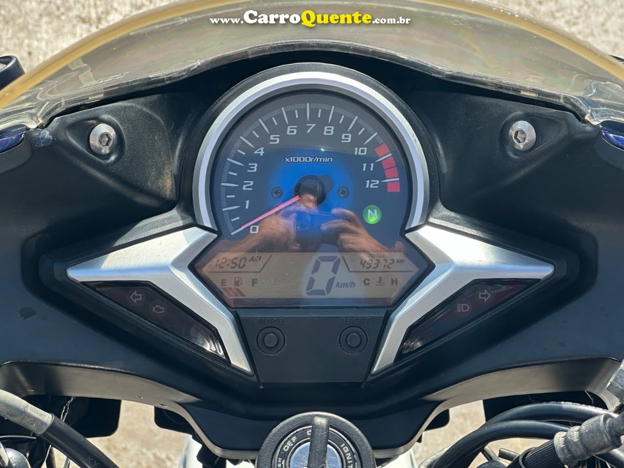 HONDA CBR 250R 2012 - Loja