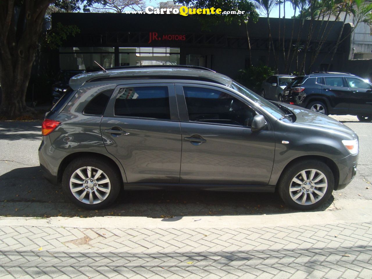 MITSUBISHI ASX 2.0 4X2 16V 2014 - Loja