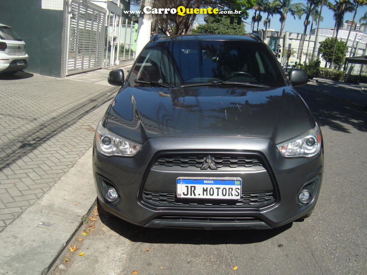 MITSUBISHI ASX 2.0 4X2 16V 2014 - Loja