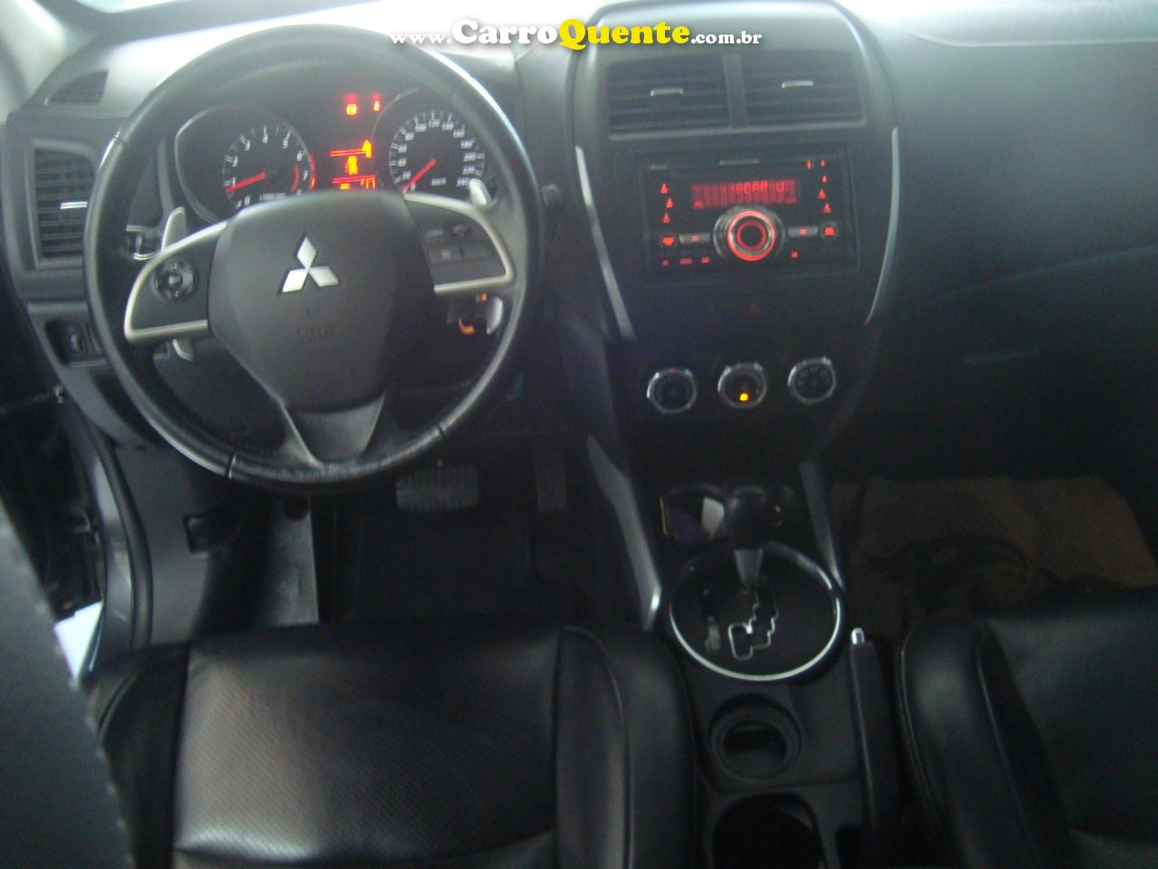 MITSUBISHI ASX 2.0 4X2 16V 2014 - Loja
