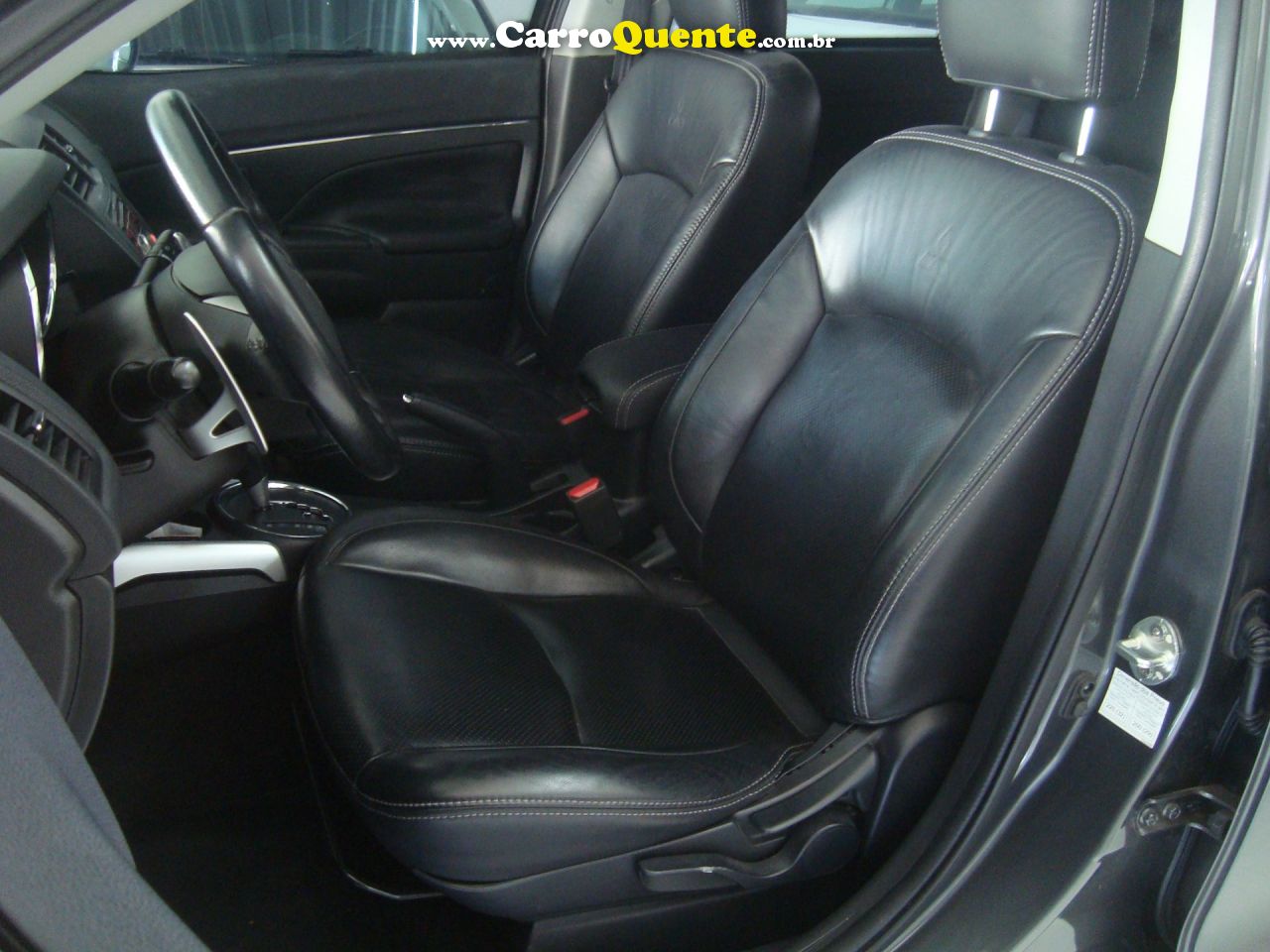 MITSUBISHI ASX 2.0 4X2 16V 2014 - Loja
