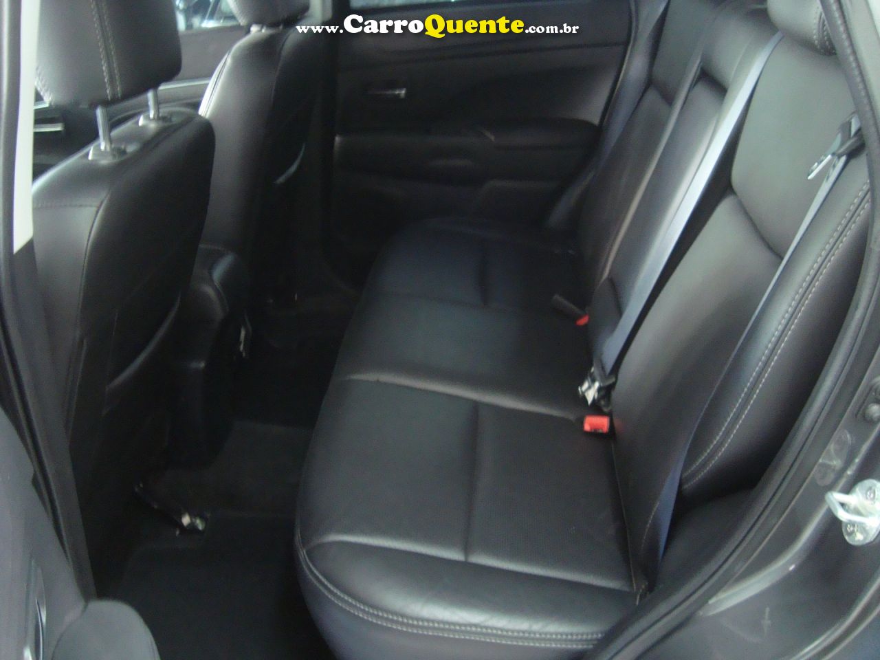 MITSUBISHI ASX 2.0 4X2 16V 2014 - Loja