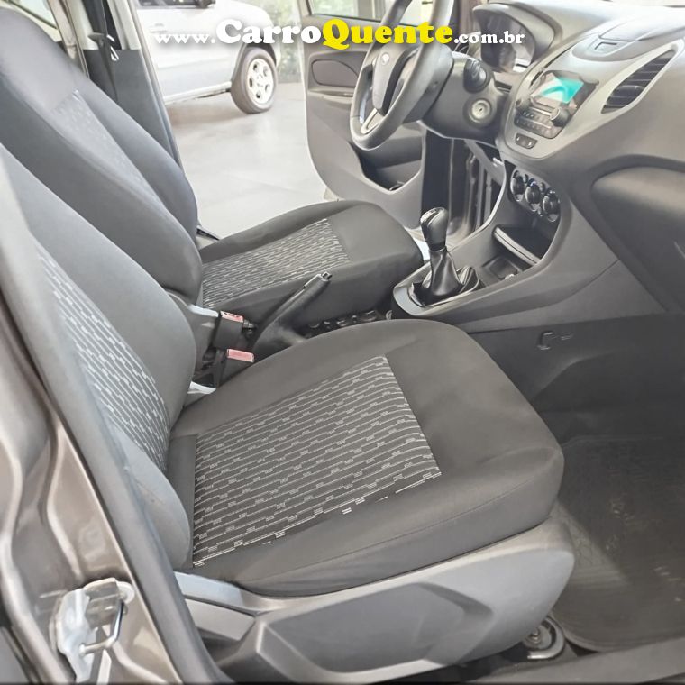 Ford KA 1.0 SE HA C FLEX 4P MANUAL - Loja