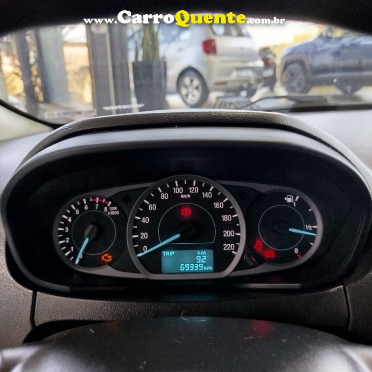 Ford KA 1.0 SE HA C FLEX 4P MANUAL - Loja