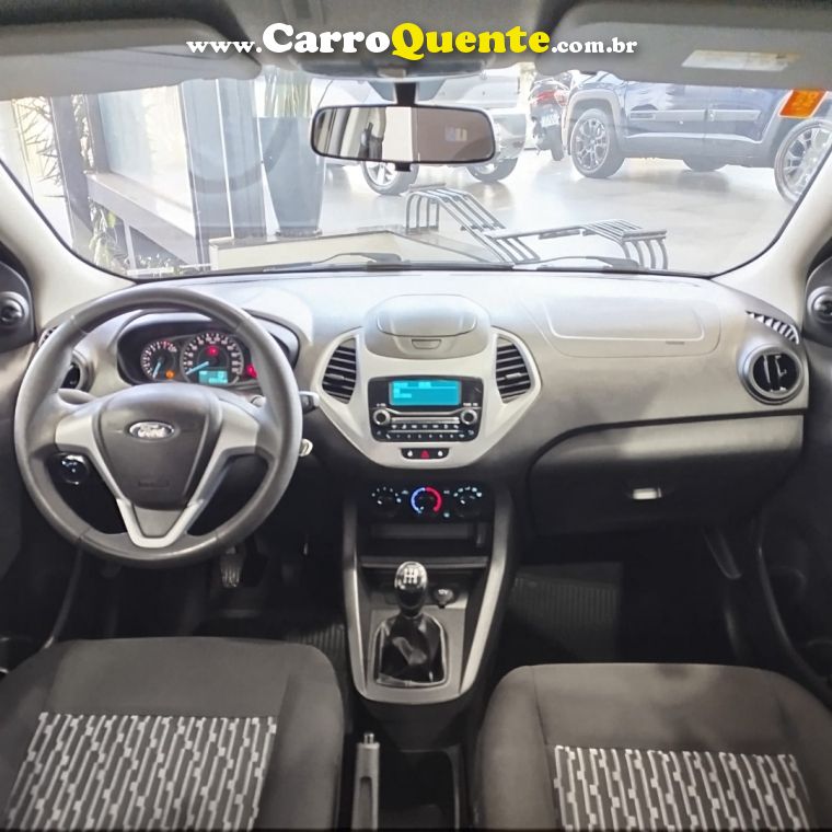 Ford KA 1.0 SE HA C FLEX 4P MANUAL - Loja