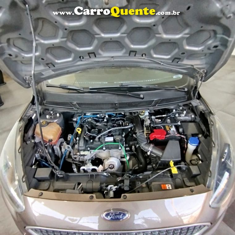 Ford KA 1.0 SE HA C FLEX 4P MANUAL - Loja
