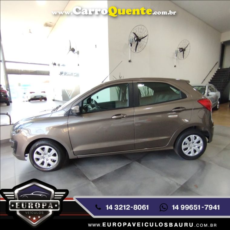 Ford KA 1.0 SE HA C FLEX 4P MANUAL - Loja