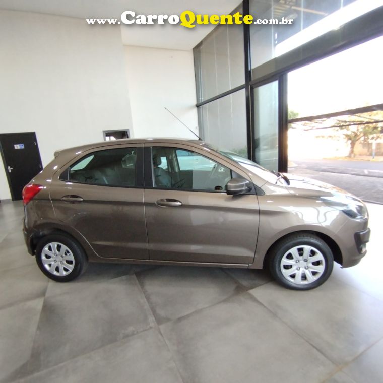 Ford KA 1.0 SE HA C FLEX 4P MANUAL - Loja