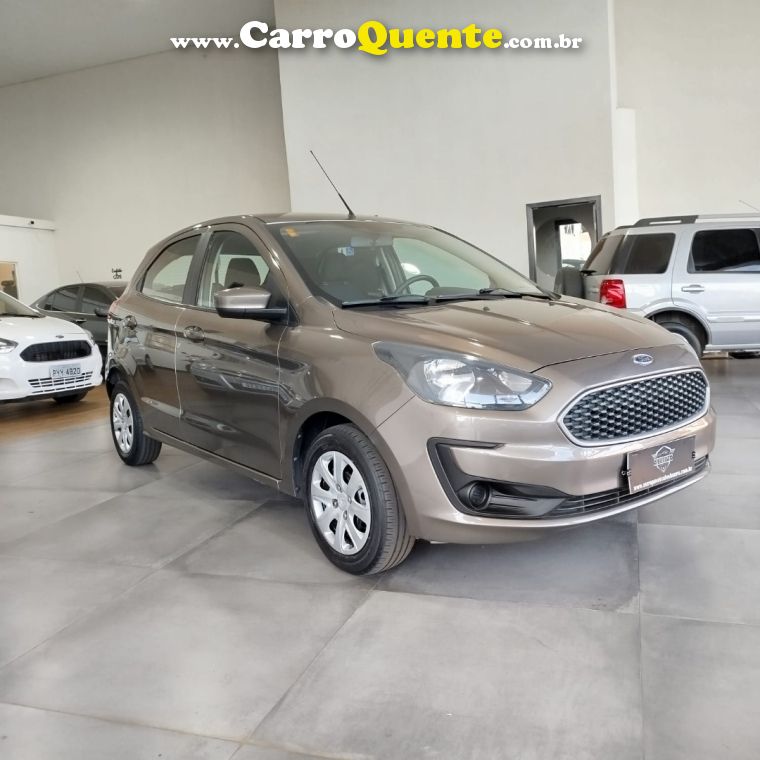 Ford KA 1.0 SE HA C FLEX 4P MANUAL - Loja