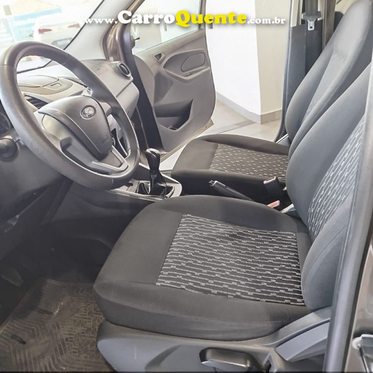 Ford KA 1.0 SE HA C FLEX 4P MANUAL - Loja