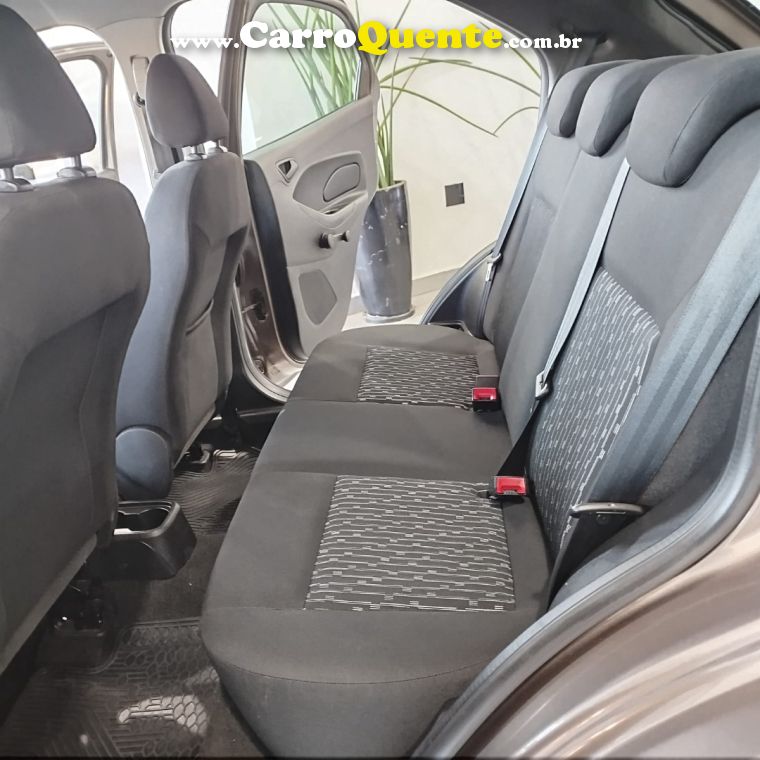 Ford KA 1.0 SE HA C FLEX 4P MANUAL - Loja
