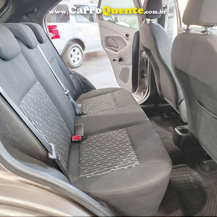 Ford KA 1.0 SE HA C FLEX 4P MANUAL - Loja