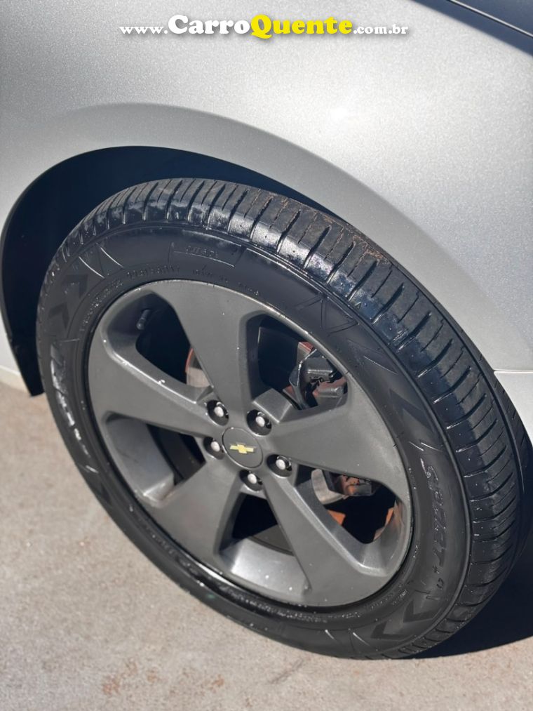 Chevrolet CRUZE 1.8 LT 16V FLEX 4P AUTOMÁTICO - Loja