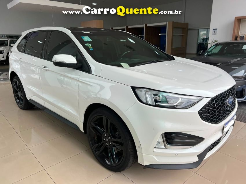 Ford EDGE 2.7 V6 ECOBOOST GASOLINA ST AWD AUTOMÁTICO - Loja