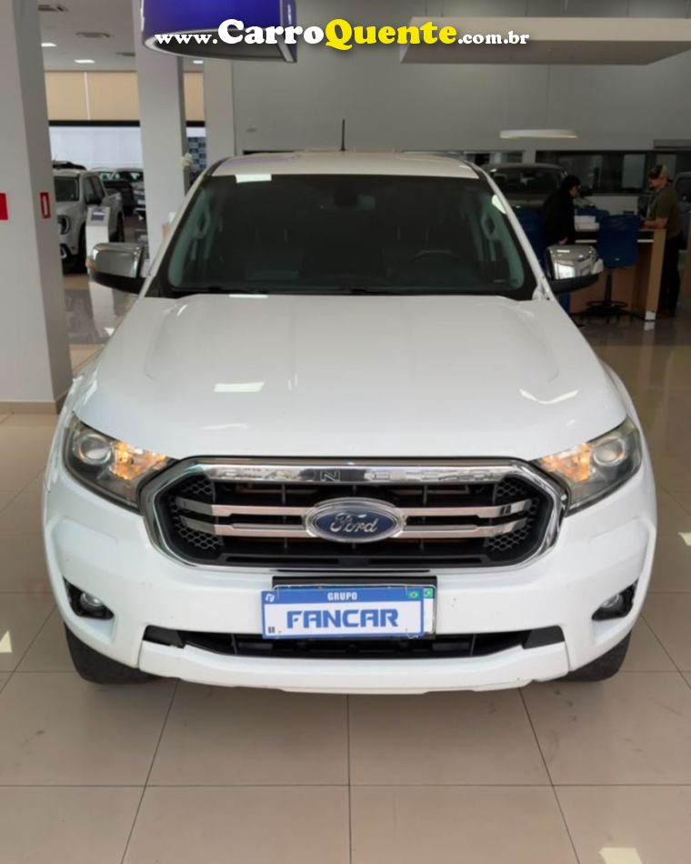 Ford RANGER 3.2 LIMITED 4X4 CD 20V DIESEL 4P AUTOMÁTICO - Loja