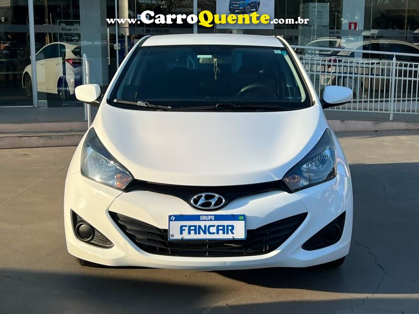 Hyundai HB20 1.0 COMFORT 12V FLEX 4P MANUAL - Loja