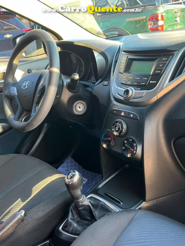 Hyundai HB20 1.0 COMFORT 12V FLEX 4P MANUAL - Loja