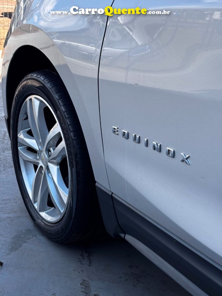 Chevrolet EQUINOX 2.0 16V TURBO GASOLINA PREMIER AWD AUTOMÁTICO - Loja