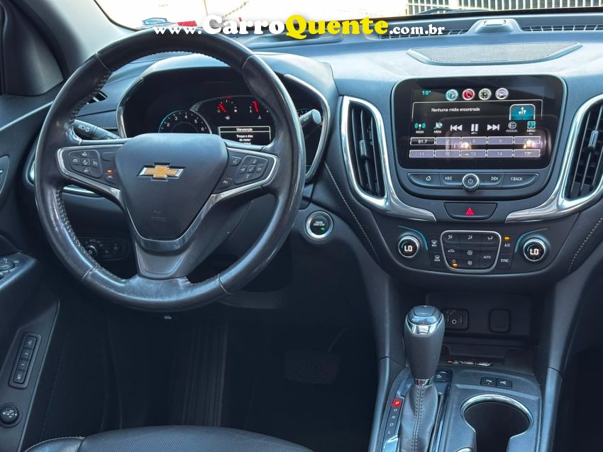 Chevrolet EQUINOX 2.0 16V TURBO GASOLINA PREMIER AWD AUTOMÁTICO - Loja