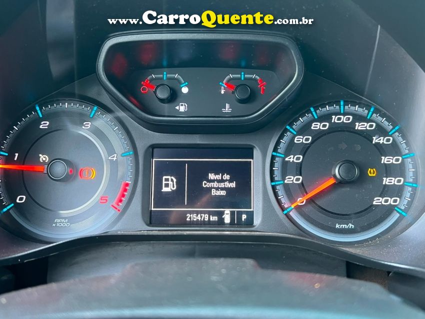 Chevrolet S10 2.8 LT 4X4 CD 16V TURBO DIESEL 4P AUTOMÁTICO - Loja
