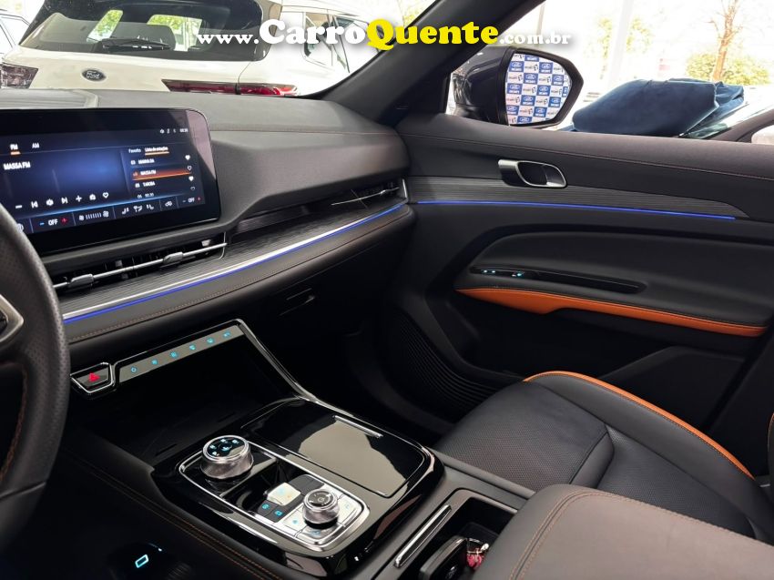 Ford TERRITORY 1.5 ECOBOOST GTDI GASOLINA TITANIUM AUTOMÁTICO - Loja