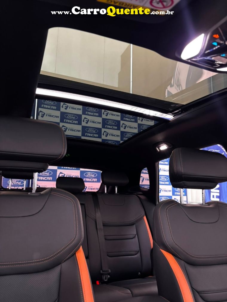 Ford TERRITORY 1.5 ECOBOOST GTDI GASOLINA TITANIUM AUTOMÁTICO - Loja