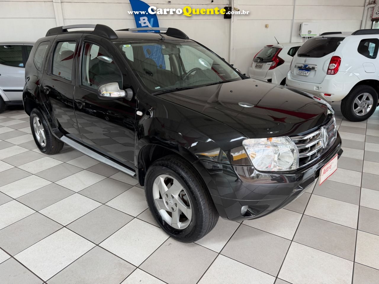 Duster 1.6 16V Dynamique (Flex) 2013/2012 Renault - Loja