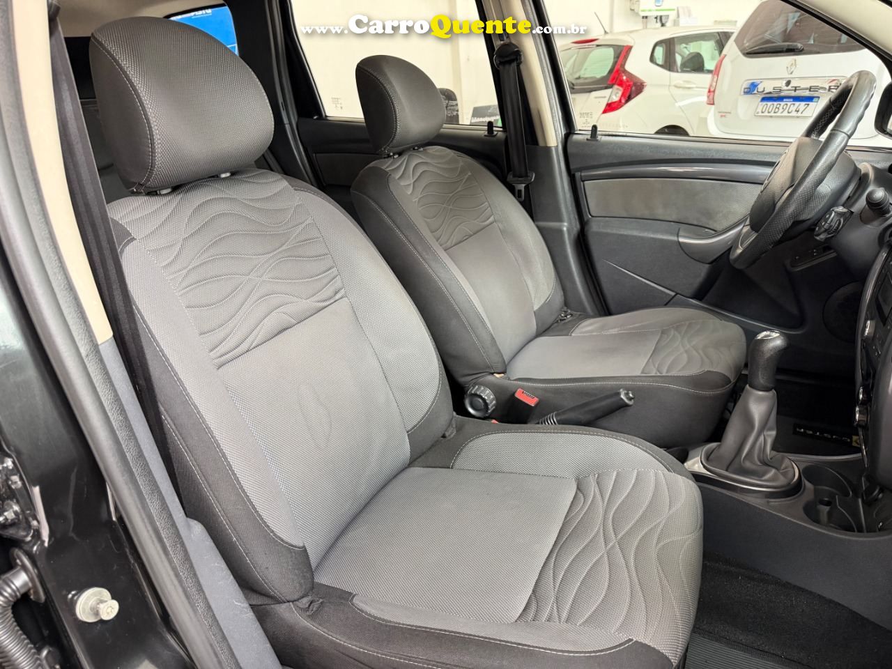 Duster 1.6 16V Dynamique (Flex) 2013/2012 Renault - Loja
