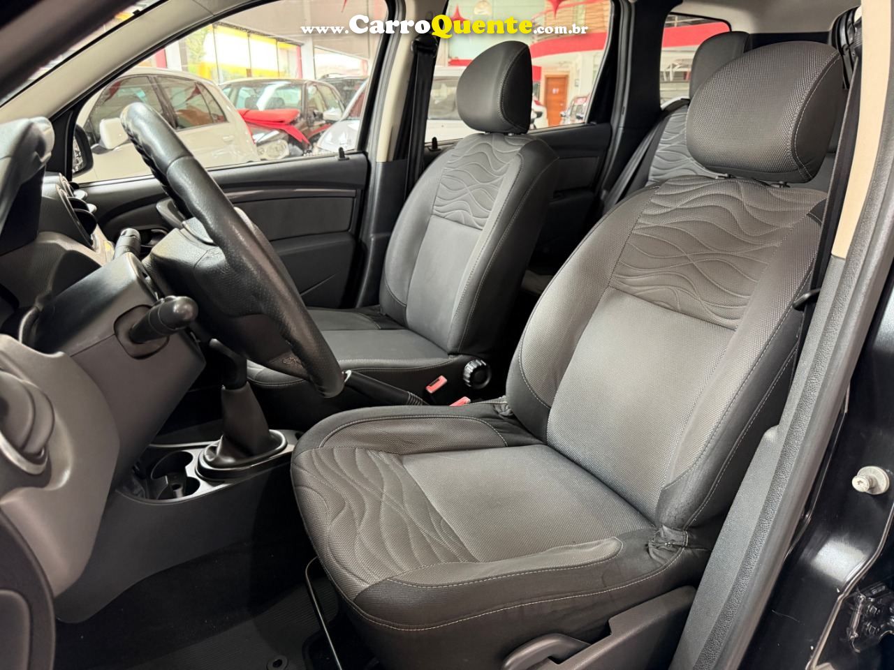 Duster 1.6 16V Dynamique (Flex) 2013/2012 Renault - Loja