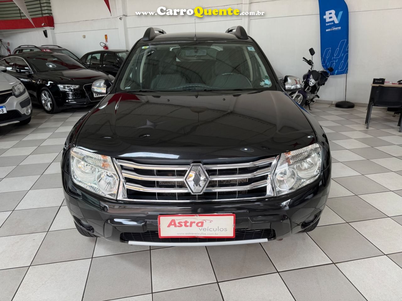 Duster 1.6 16V Dynamique (Flex) 2013/2012 Renault - Loja