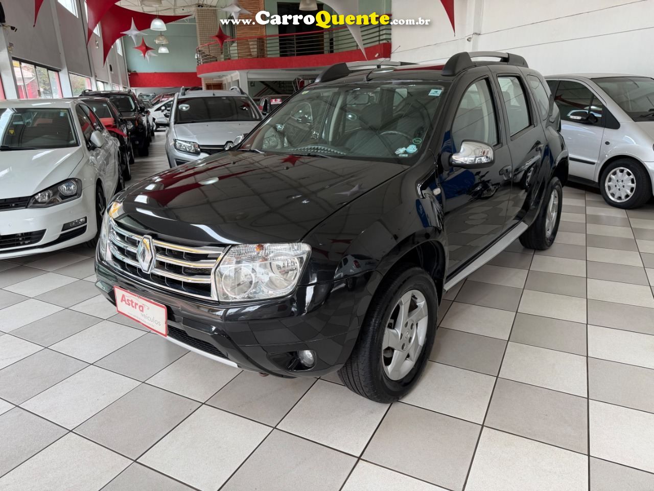 Duster 1.6 16V Dynamique (Flex) 2013/2012 Renault - Loja