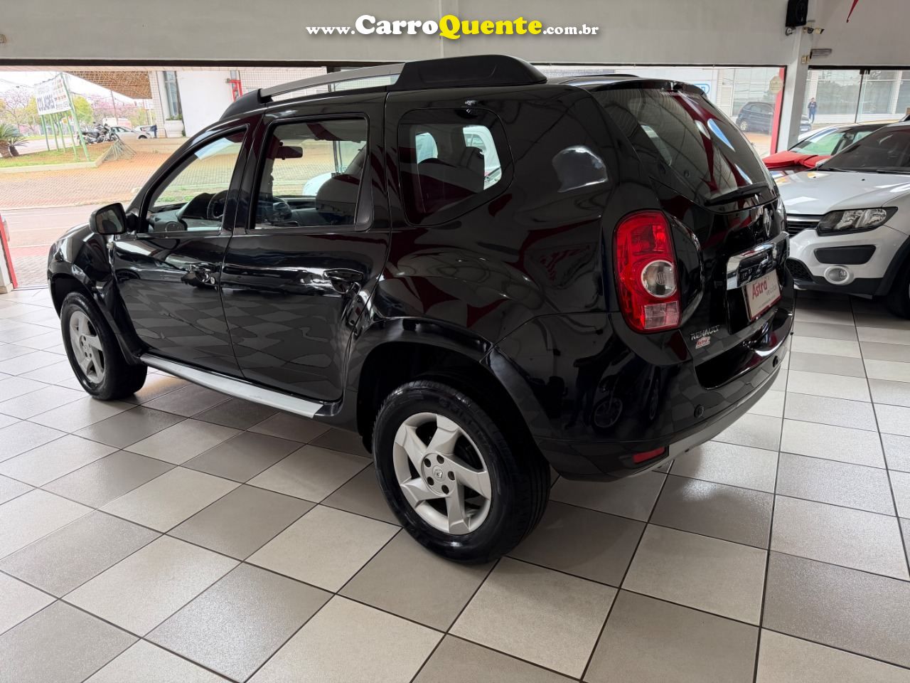 Duster 1.6 16V Dynamique (Flex) 2013/2012 Renault - Loja