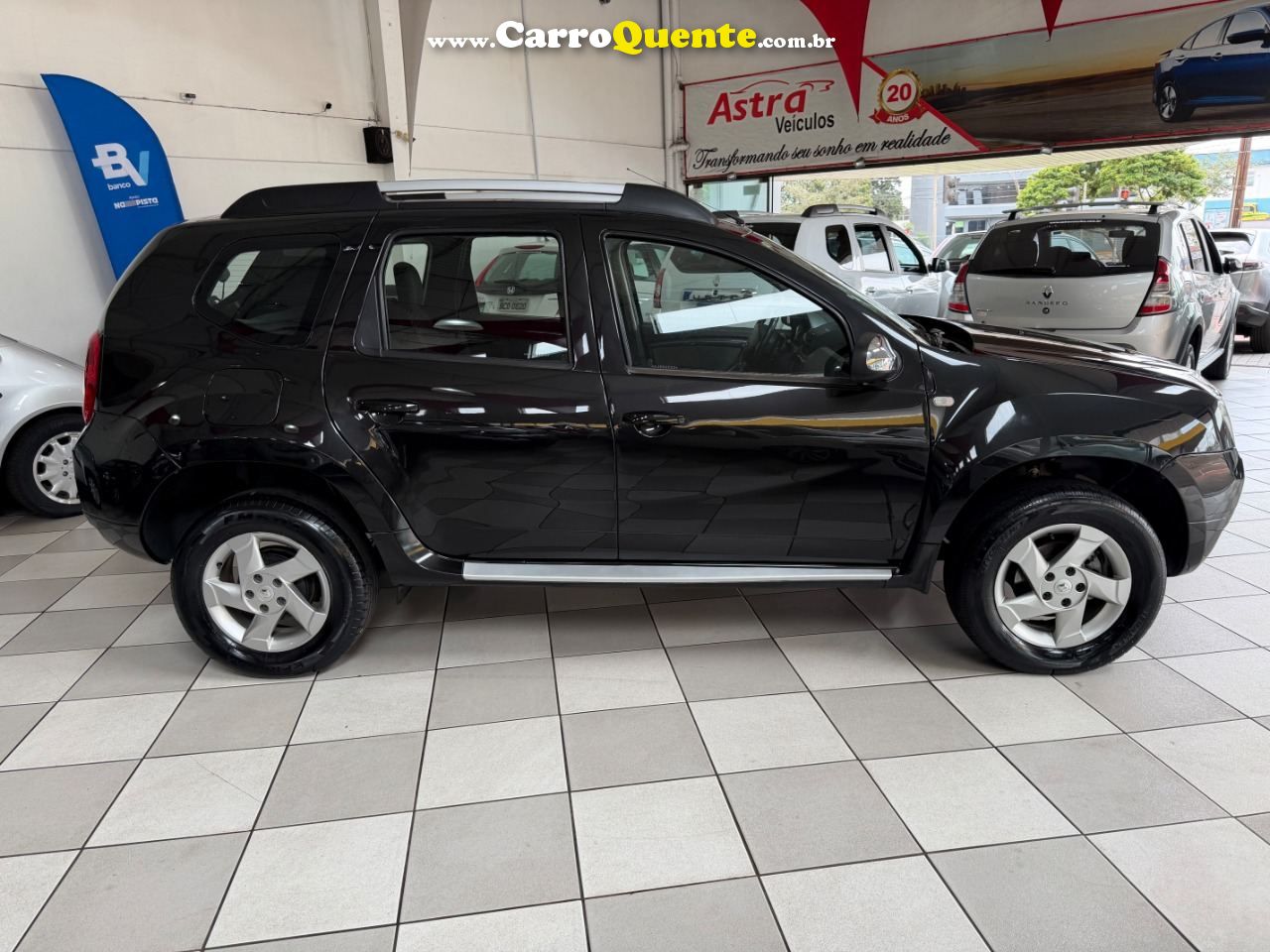 Duster 1.6 16V Dynamique (Flex) 2013/2012 Renault - Loja