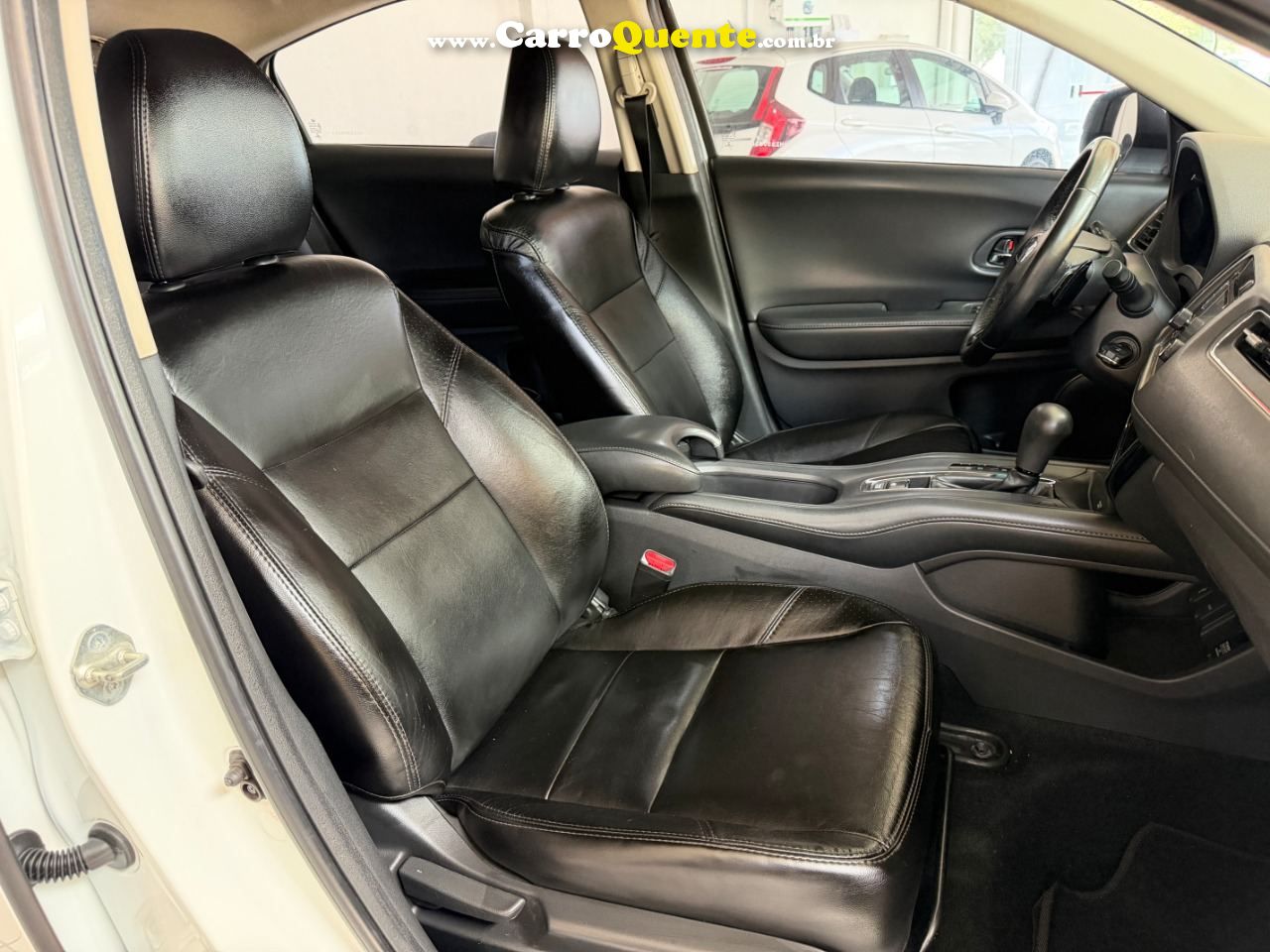 HR-V EX CVT 1.8 I-VTEC FlexOne 2017/2017 Honda - Loja