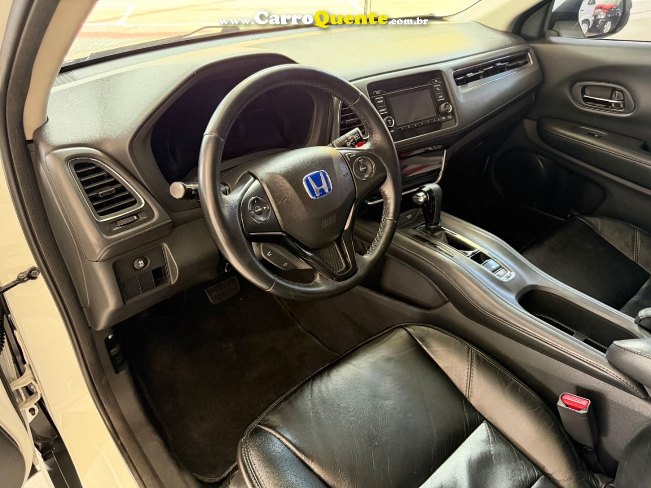 HR-V EX CVT 1.8 I-VTEC FlexOne 2017/2017 Honda - Loja