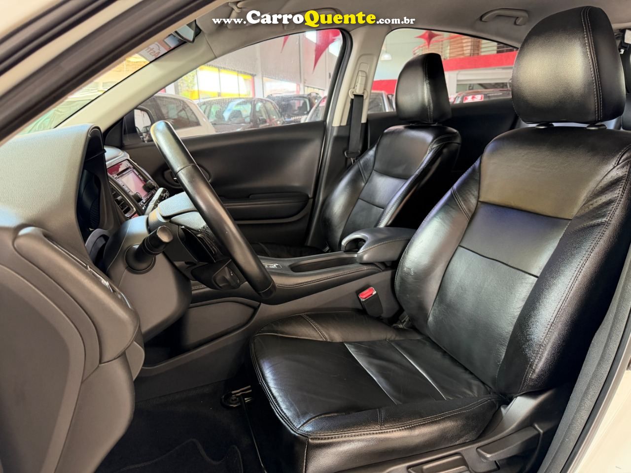 HR-V EX CVT 1.8 I-VTEC FlexOne 2017/2017 Honda - Loja