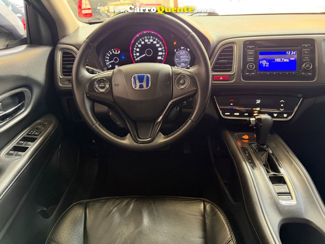 HR-V EX CVT 1.8 I-VTEC FlexOne 2017/2017 Honda - Loja