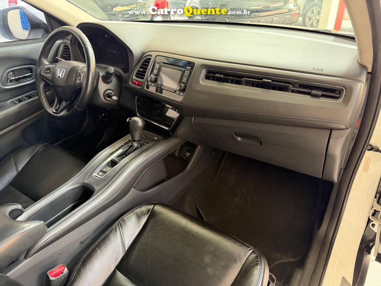 HR-V EX CVT 1.8 I-VTEC FlexOne 2017/2017 Honda - Loja