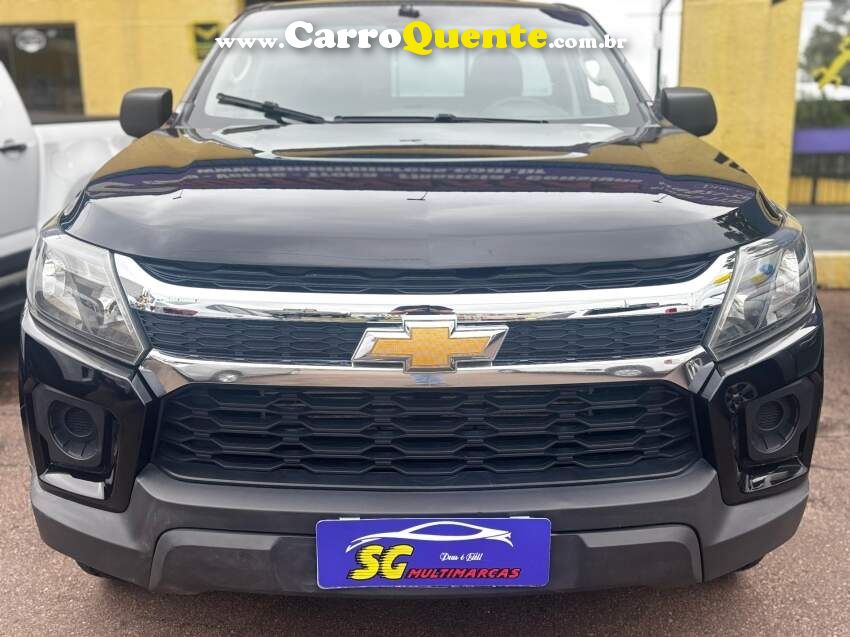 Chevrolet S10 2.8 16V TURBO DIESEL LS CS 4X4 MANUAL - Loja