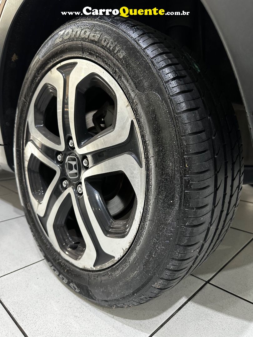 HONDA HR-V 1.8 16V EX 2016 - Loja