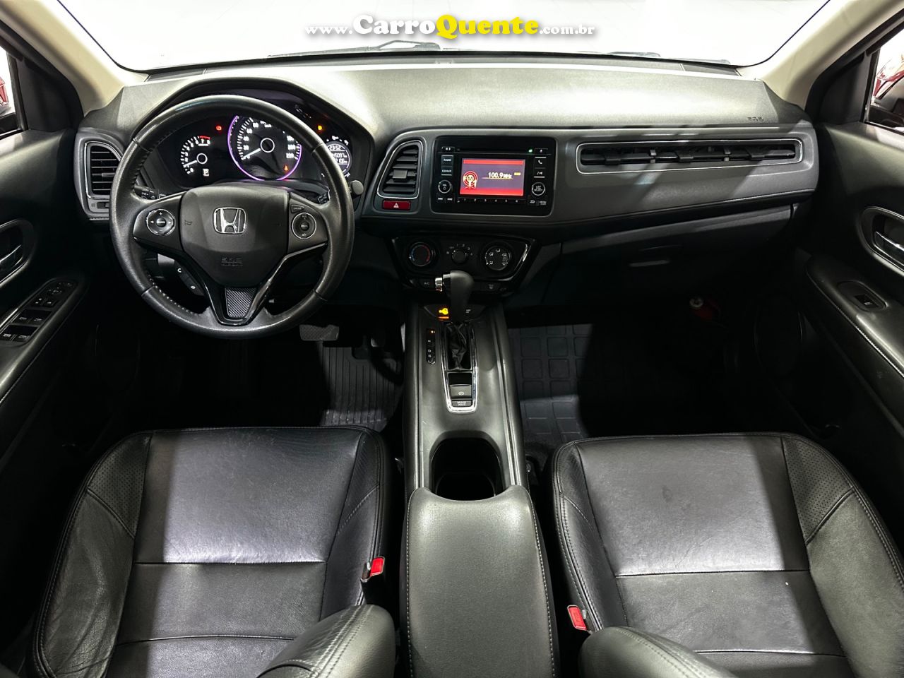 HONDA HR-V 1.8 16V EX 2016 - Loja