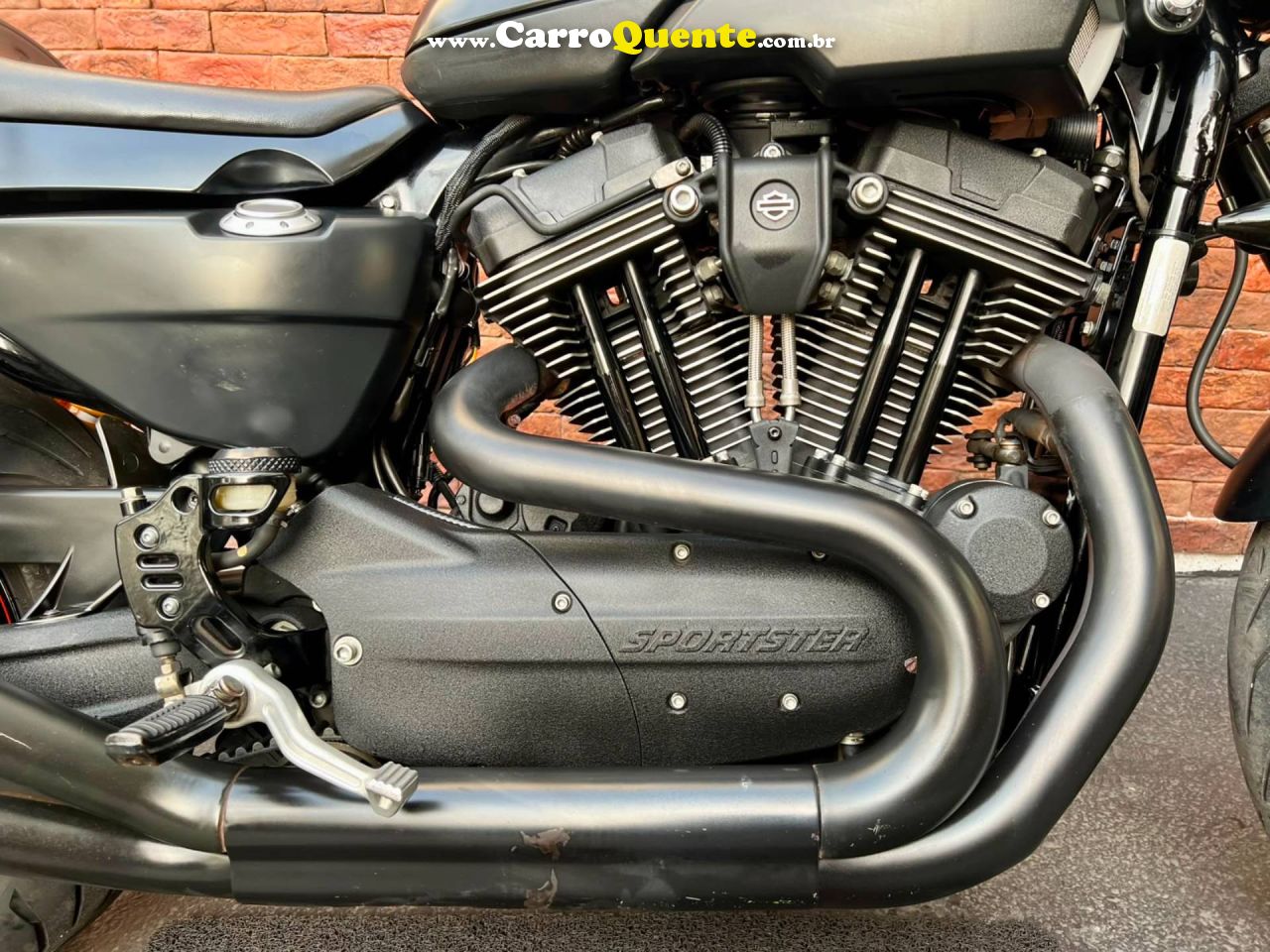 HARLEY-DAVIDSON SPORTSTER XR 1200x 2010 - Loja