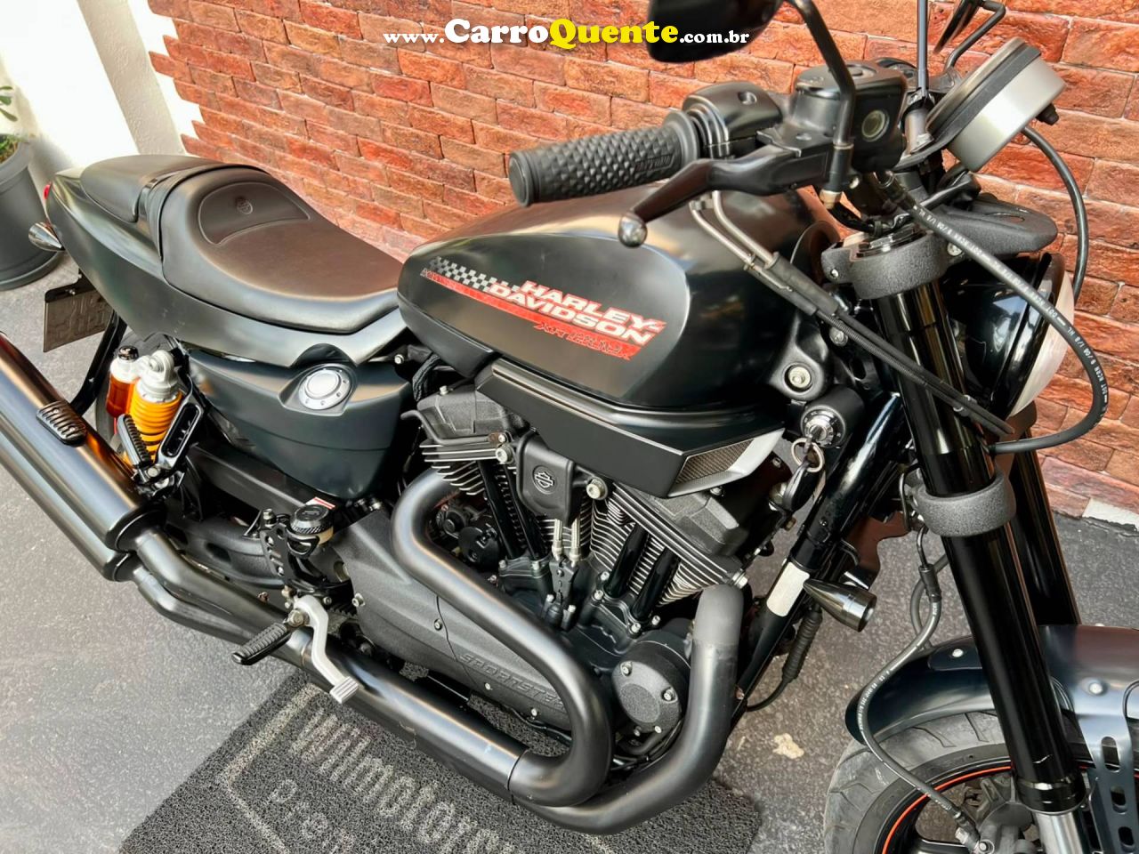 HARLEY-DAVIDSON SPORTSTER XR 1200x 2010 - Loja