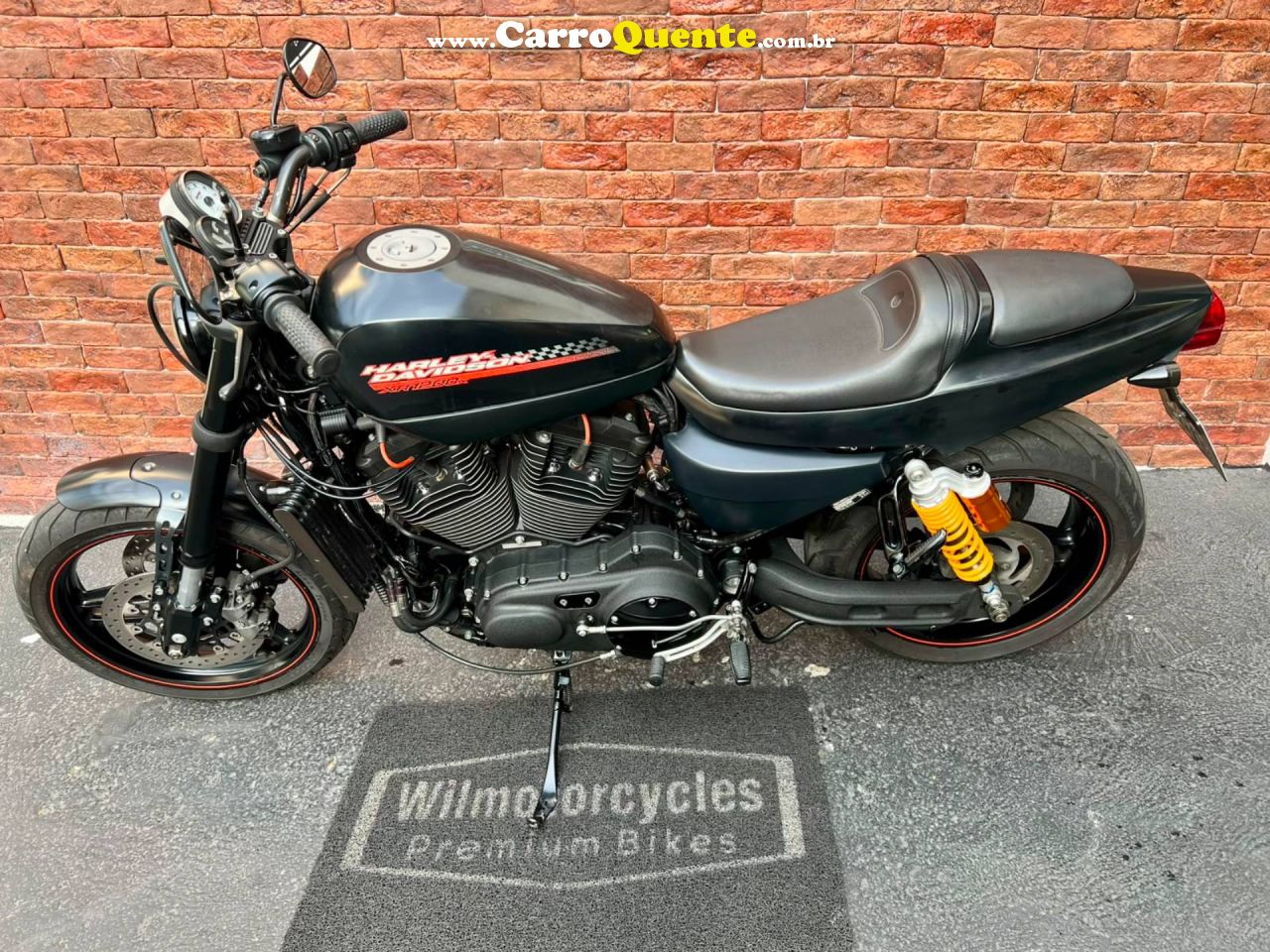 HARLEY-DAVIDSON SPORTSTER XR 1200x 2010 - Loja