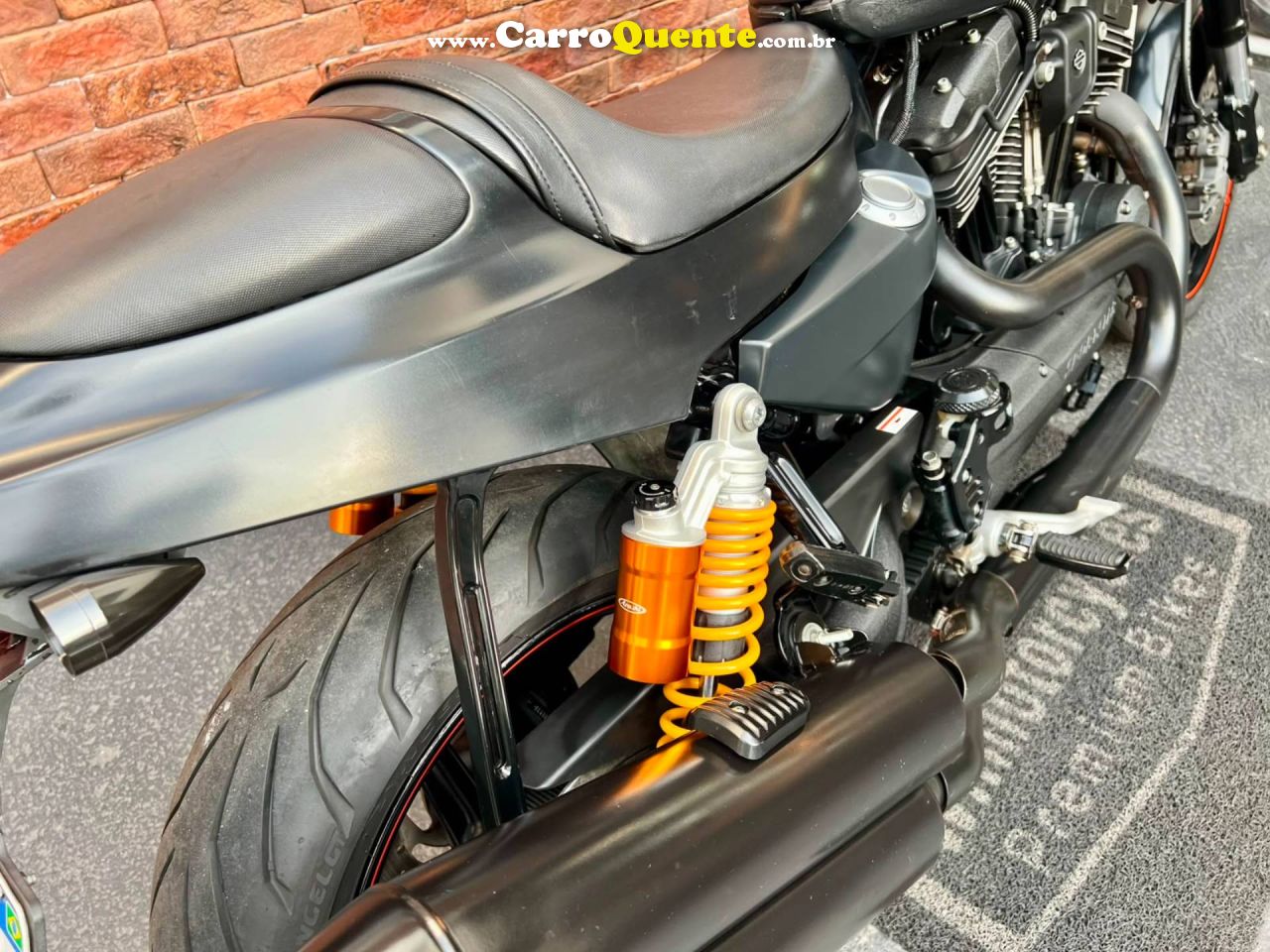 HARLEY-DAVIDSON SPORTSTER XR 1200x 2010 - Loja