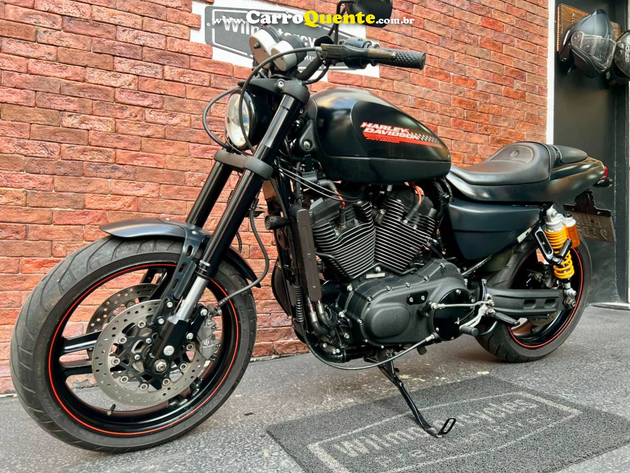 HARLEY-DAVIDSON SPORTSTER XR 1200x 2010 - Loja