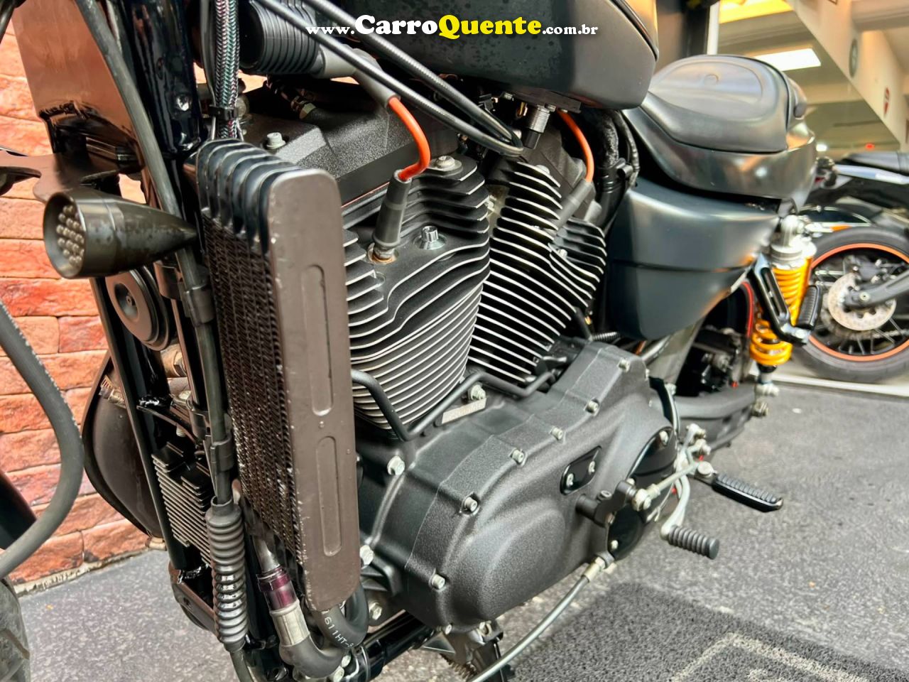 HARLEY-DAVIDSON SPORTSTER XR 1200x 2010 - Loja