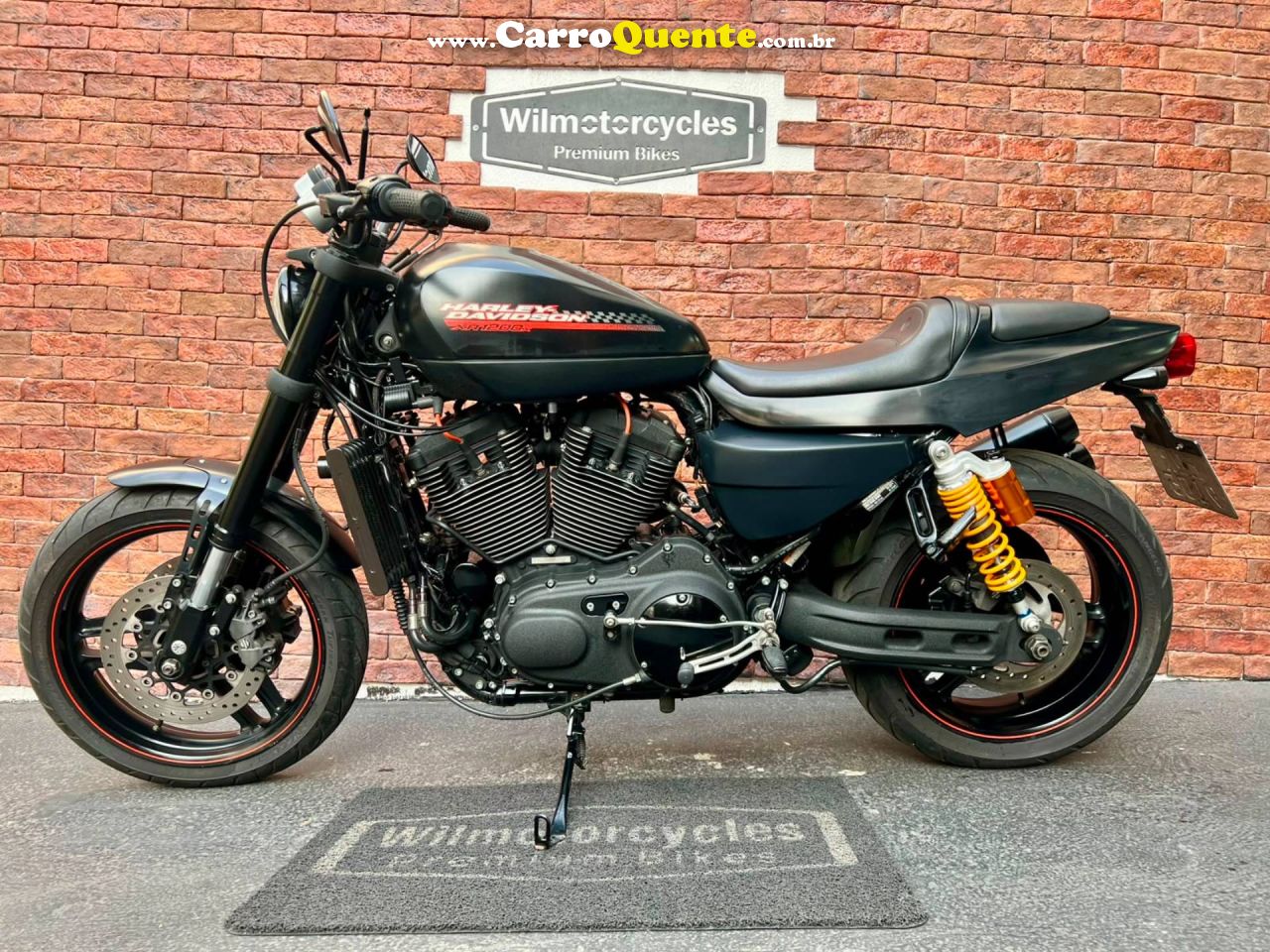 HARLEY-DAVIDSON SPORTSTER XR 1200x 2010 - Loja