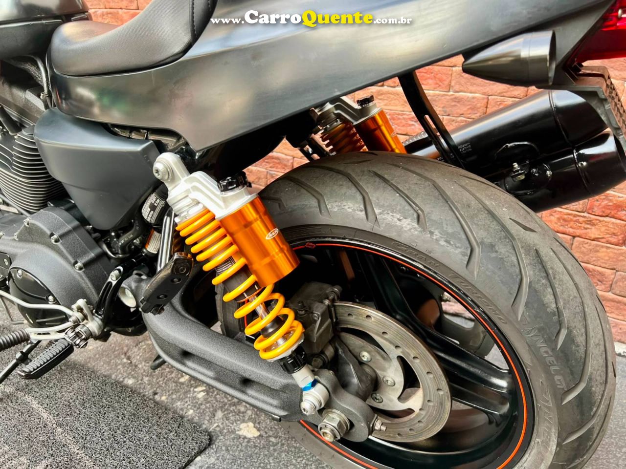 HARLEY-DAVIDSON SPORTSTER XR 1200x 2010 - Loja